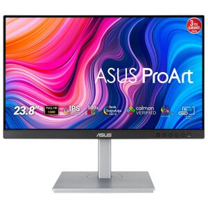 ASUS ProArt PA247CV Computerbildschirm 60,5 cm (23.8") 1920 x 1080 Pixel Full HD Schwarz, Silber
