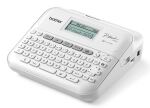Brother PT-D410 Etikettendrucker Wärmeübertragung 180 x 180 DPI 20 mm/sek Kabelgebunden TZe QWERTY