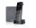 Yealink W73P IP-Telefon Grau TFT