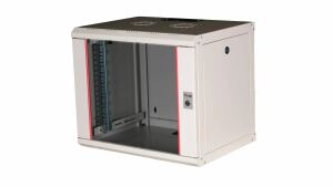 Equip Pro Mount 19 Schrank, 09HE, 600X450mm, RAL7035 Grau