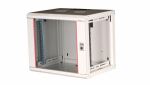 Equip Pro Mount 19 Schrank, 09HE, 600X450mm, RAL7035 Grau