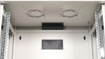 Equip Pro Mount 19 Schrank, 09HE, 600X450mm, RAL7035 Grau