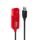 Lindy 42782 USB Kabel USB 2.0 12 m USB A 0,48 Gbit/s Schwarz