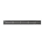 Zyxel GS2220-50-EU0101F Netzwerk-Switch Managed L2 Gigabit Ethernet (10/100/1000) Schwarz