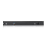 Zyxel GS2220-50-EU0101F Netzwerk-Switch Managed L2 Gigabit Ethernet (10/100/1000) Schwarz