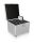 ICY BOX IB-AC628 Koffer für 10x 3,5" (8,89cm) Festplatten mit variablen Schaumstoffpolster