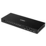 Lindy 38386 Tastatur/Video/Maus (KVM)-Switch Schwarz