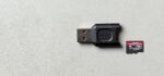 Kingston Technology MobileLite Plus Kartenleser USB 3.2 Gen 1 (3.1 Gen 1) Type-A Schwarz