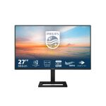 Philips 1000 series 27E1N1300AE/00 Computerbildschirm 68,6 cm (27") 1920 x 1080 Pixel Full HD LCD Schwarz