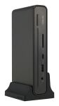 ASUS Triple Display USB-C Dock Duo DC301 Kabelgebunden Schwarz