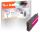 Peach PI300-923 Druckerpatrone 1 Stück(e) Kompatibel Standardertrag Magenta