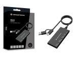 Conceptronic BIAN10B 7-in-1 Kartenleser USB 3.0, SD x 2, MicroSD x 2, MS, CF, xD