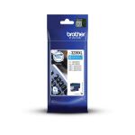 Brother LC3239XLC Druckerpatrone 1 Stück(e) Original Hohe (XL-) Ausbeute Cyan