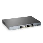 Zyxel GS1350-26HP-EU0101F Netzwerk-Switch Managed L2...