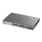 Zyxel GS1350-26HP-EU0101F Netzwerk-Switch Managed L2...