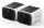 Eufy SoloCam S220 Cube IP-Sicherheitskamera Innen & Außen Decke/Wand
