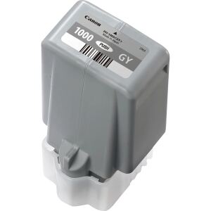 Canon PFI-1000GY Tinte Grau