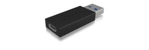 ICY BOX IB-CB015, Adapter, USB 3.2 Gen 2 Type-C® Buchse zu USB Type-A Stecker