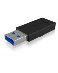 ICY BOX IB-CB015, Adapter, USB 3.2 Gen 2 Type-C®...