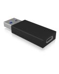 ICY BOX IB-CB015, Adapter, USB 3.2 Gen 2 Type-C® Buchse zu USB Type-A Stecker