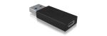 ICY BOX IB-CB015, Adapter, USB 3.2 Gen 2 Type-C® Buchse zu USB Type-A Stecker