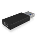 ICY BOX IB-CB015, Adapter, USB 3.2 Gen 2 Type-C® Buchse zu USB Type-A Stecker