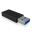 ICY BOX IB-CB015, Adapter, USB 3.2 Gen 2 Type-C® Buchse zu USB Type-A Stecker