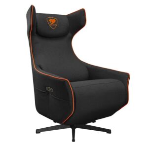 COUGAR Gaming Sofa Magus, Schwarz/Orange