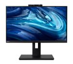 Acer B278U E Computerbildschirm 68,6 cm (27") 2560 x 1440 Pixel Wide Quad HD LCD Schwarz