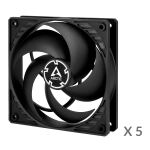 ARCTIC P12 - 120 mm Lüfter optimiert für...