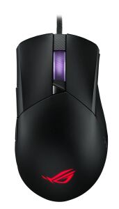 ASUS ROG Gladius III Maus Gaming rechts USB Typ-A Optisch 19000 DPI