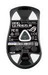 ASUS ROG Gladius III Maus Gaming rechts USB Typ-A Optisch 19000 DPI