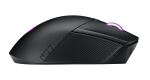 ASUS ROG Gladius III Maus Gaming rechts USB Typ-A Optisch 19000 DPI