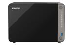 QNAP TS-AI642-8G NAS & Speicherserver Tower ARM Cortex-A76 8 GB Schwarz