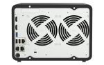 QNAP TS-AI642-8G NAS & Speicherserver Tower ARM Cortex-A76 8 GB Schwarz