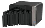 QNAP TS-AI642-8G NAS & Speicherserver Tower ARM Cortex-A76 8 GB Schwarz
