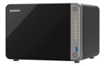 QNAP TS-AI642-8G NAS & Speicherserver Tower ARM Cortex-A76 8 GB Schwarz
