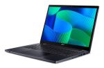 Acer TravelMate TMP414RN-54-TCO-75K1 Intel Core Ultra 7 155U Hybrid (2-in-1) 35,6 cm (14") Touchscreen WUXGA 16 GB DDR5-SDRAM 512 GB SSD Wi-Fi 6E (802.11ax) Windows 11 Pro Blau