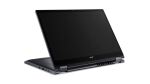 Acer TravelMate TMP414RN-54-TCO-75K1 Intel Core Ultra 7 155U Hybrid (2-in-1) 35,6 cm (14") Touchscreen WUXGA 16 GB DDR5-SDRAM 512 GB SSD Wi-Fi 6E (802.11ax) Windows 11 Pro Blau