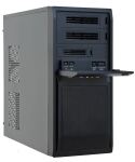 Chieftec LG-01B-OP Computer-Gehäuse Midi Tower Schwarz