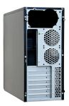 Chieftec LG-01B-OP Computer-Gehäuse Midi Tower Schwarz