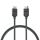 ALOGIC EL2DP-02 DisplayPort-Kabel 2 m Schwarz