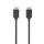 ALOGIC EL2DP-02 DisplayPort-Kabel 2 m Schwarz