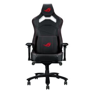 ASUS ROG Chariot X Core Universal-Gamingstuhl Gepolsterter Sitz Schwarz