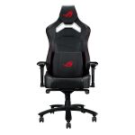 ASUS ROG Chariot X Core Universal-Gamingstuhl Gepolsterter Sitz Schwarz