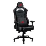 ASUS ROG Chariot X Core Universal-Gamingstuhl Gepolsterter Sitz Schwarz