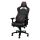 ASUS ROG Chariot X Core Universal-Gamingstuhl Gepolsterter Sitz Schwarz
