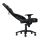ASUS ROG Chariot X Core Universal-Gamingstuhl Gepolsterter Sitz Schwarz