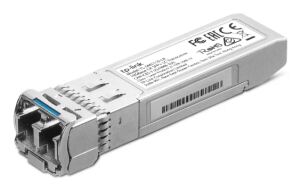 TP-Link SM5110-LR Netzwerk-Transceiver-Modul Faseroptik 10000 Mbit/s SFP+ 1310 nm