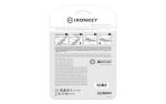 Kingston Technology IronKey 256GB Keypad 200, FIPS 140-3 Lvl 3 AES-256 Verschlüsselung